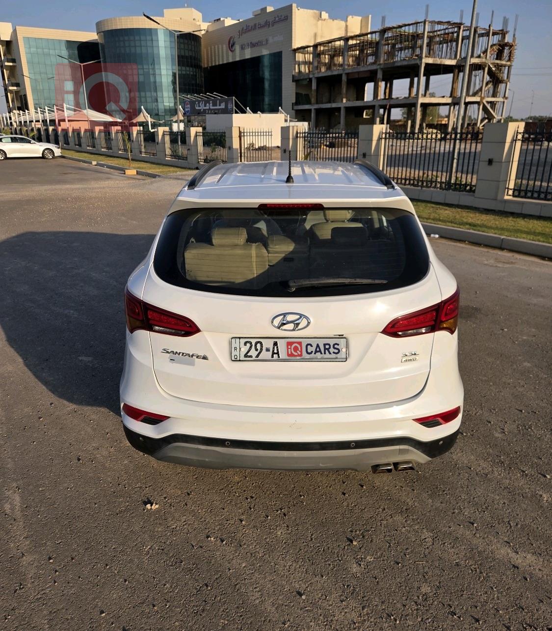 هيونداي سانتافي